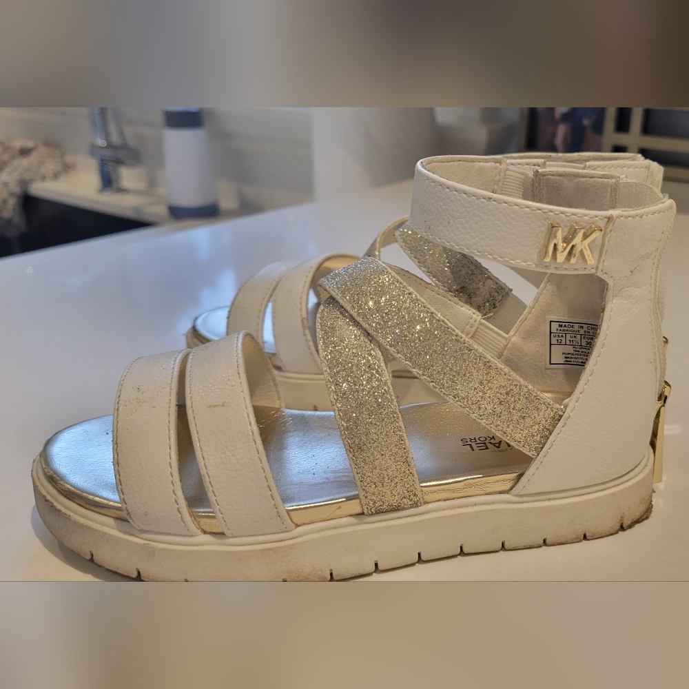 MK Youth size 12 Sandle
